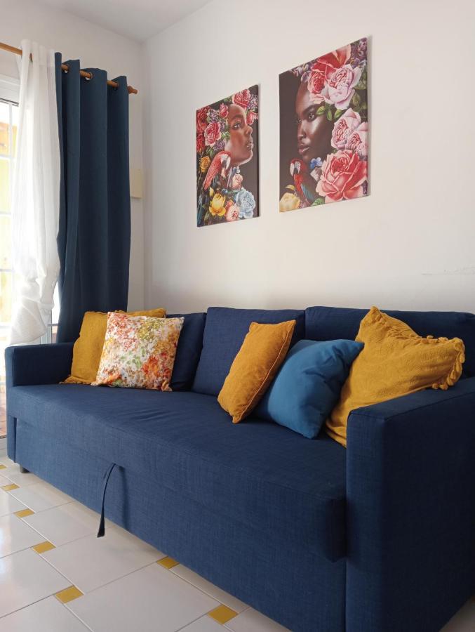 Casa La Siesta Villa Калета де Фусте Екстериор снимка
