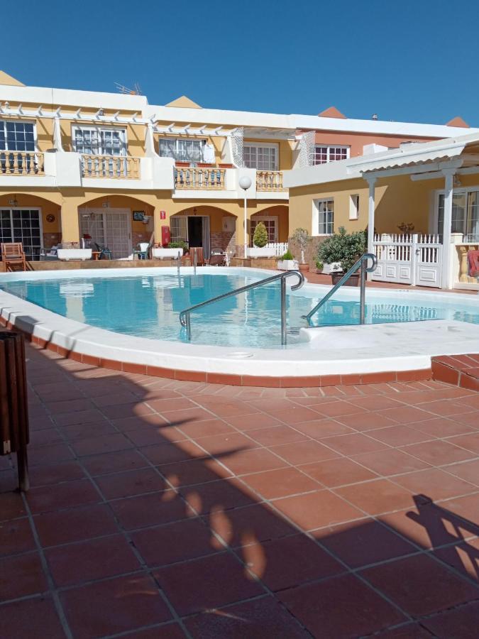 Casa La Siesta Villa Калета де Фусте Екстериор снимка