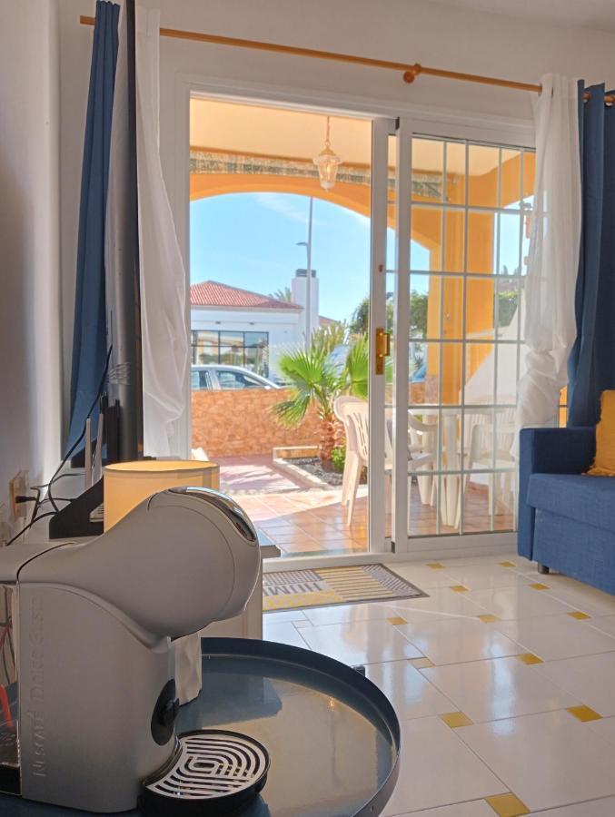 Casa La Siesta Villa Калета де Фусте Екстериор снимка