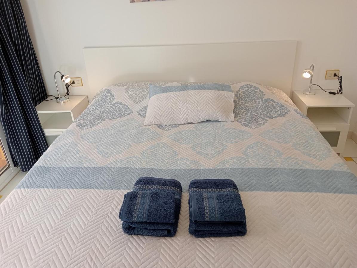 Casa La Siesta Villa Калета де Фусте Екстериор снимка