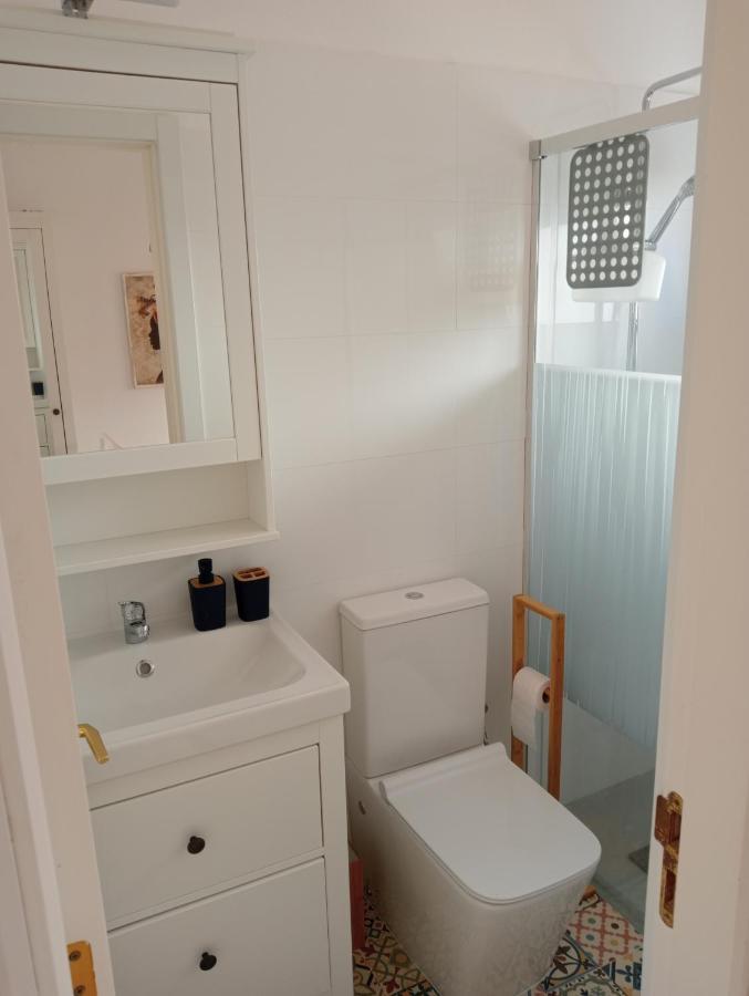 Casa La Siesta Villa Калета де Фусте Екстериор снимка