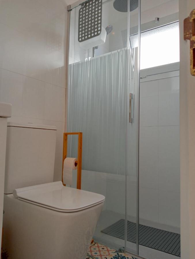 Casa La Siesta Villa Калета де Фусте Екстериор снимка