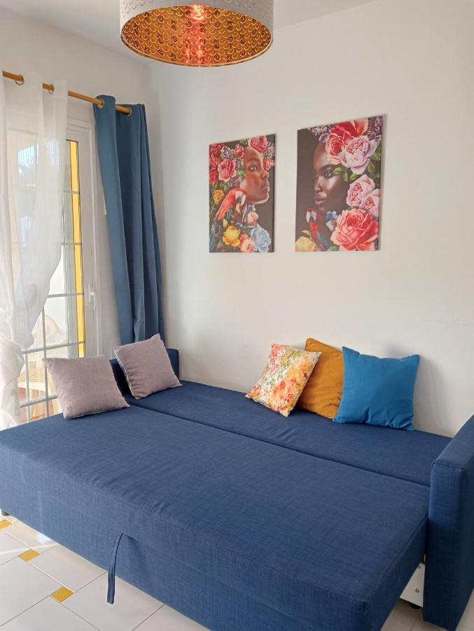 Casa La Siesta Villa Калета де Фусте Екстериор снимка