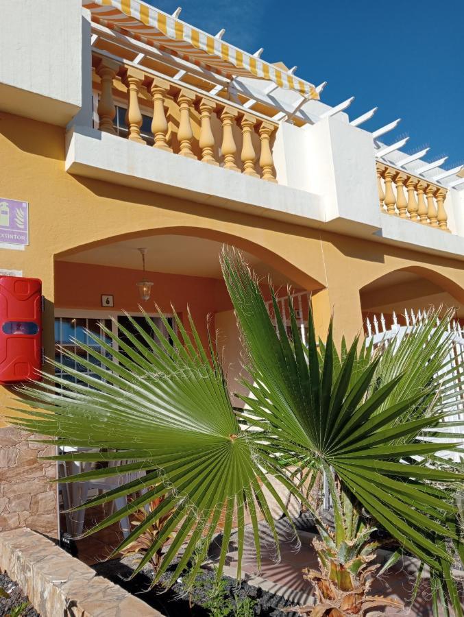 Casa La Siesta Villa Калета де Фусте Екстериор снимка